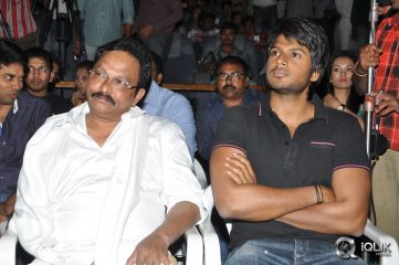 Citizen Movie Audio Launch